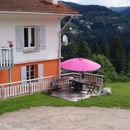 Paisible Avec Garage, Terrasse Et Wifi Pres Du De - Fr-1-589-159 Holiday home