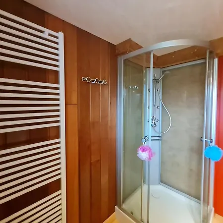 Casa di campagna Chaleureux Avec Terrasse Privée à - Fr-1-589-159 *