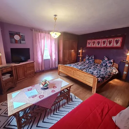 Chaleureux Avec Terrasse Privee A - Fr-1-589-159 펜션