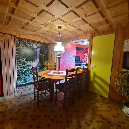 Chaleureux Avec Terrasse Privee A - Fr-1-589-159 *