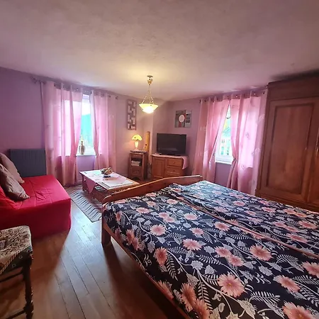 펜션 Chaleureux Avec Terrasse Privee A - Fr-1-589-159 *