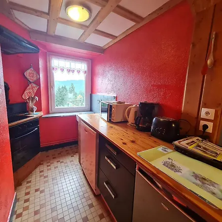 Paisible Avec Garage, Terrasse Et Wifi Pres Du De - Fr-1-589-159