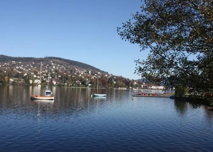 Chaleureux Avec Terrasse Privee A - Fr-1-589-159 제라르메르