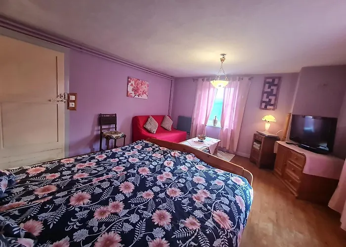 Chaleureux Avec Terrasse Privee A - Fr-1-589-159 제라르메르