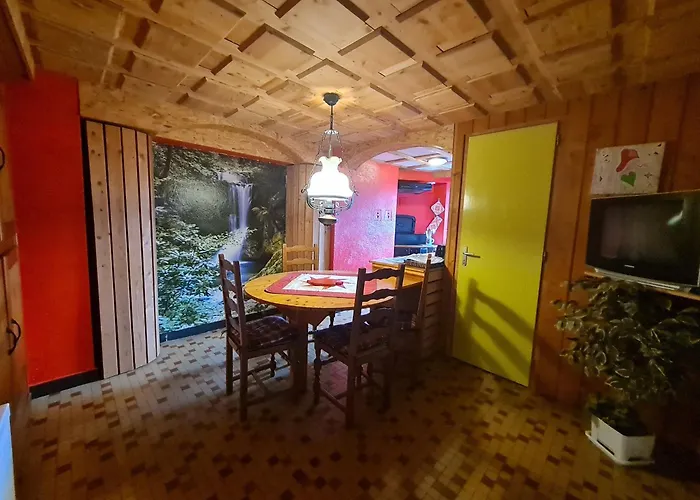 Chaleureux Avec Terrasse Privee A - Fr-1-589-159 *