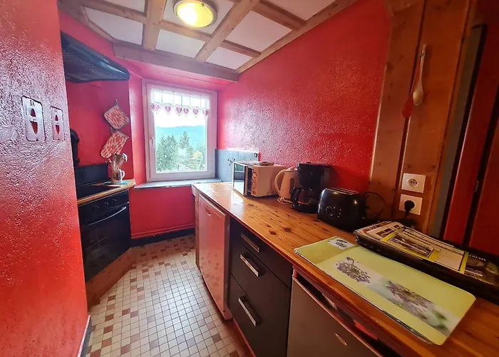 Chaleureux Avec Terrasse Privee A - Fr-1-589-159