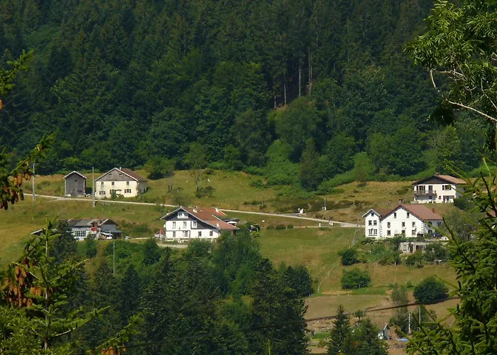 펜션 Chaleureux Avec Terrasse Privee A - Fr-1-589-159 *